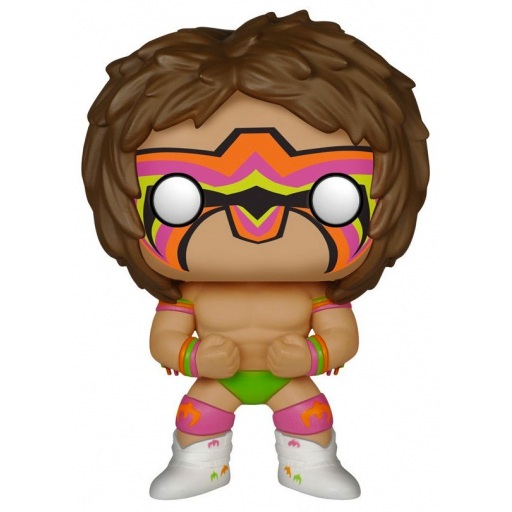 Figurine Funko POP Ultimate Warrior (WWE)