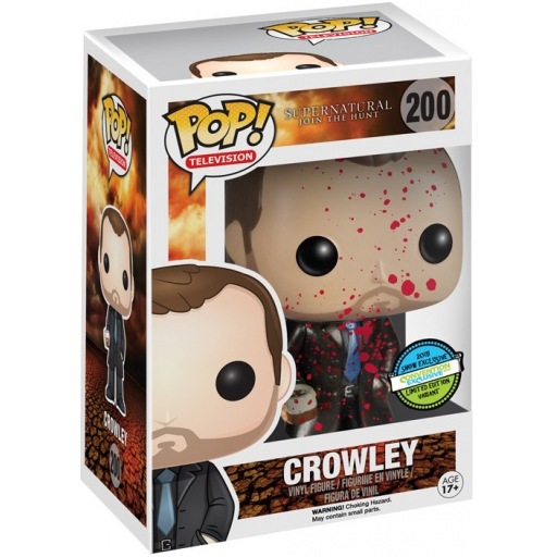 Crowley (Metallic)