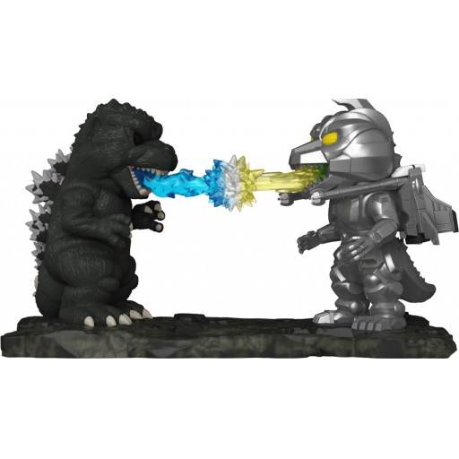 Figurine Godzilla vs Mechagodzilla (Godzilla )
