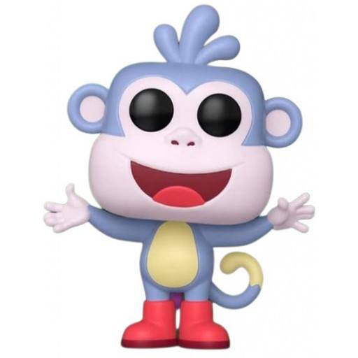 Figurine Funko POP Babouche (Dora l’exploratrice)