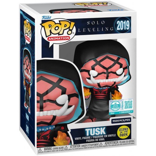 Tusk (Glow in the Dark)