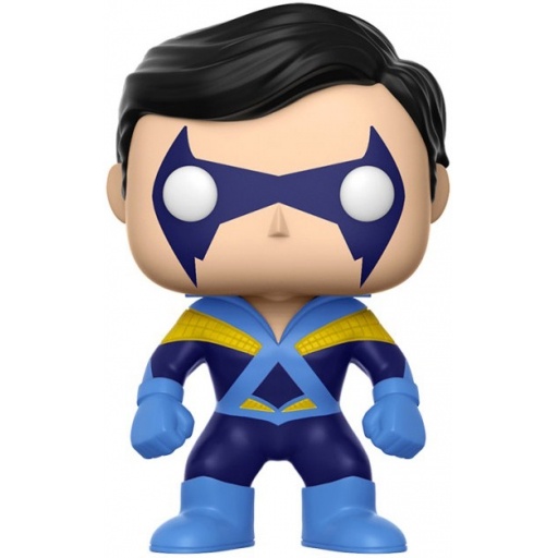 Figurine Funko POP Nightwing Disco (DC Super Heroes)