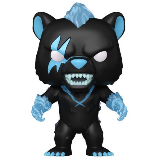 Figurine Funko POP Tank (Chase & Glow in the Dark) (Solo Leveling)