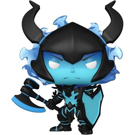Figurine Iron (Chase & Glow in the Dark) (Solo Leveling)