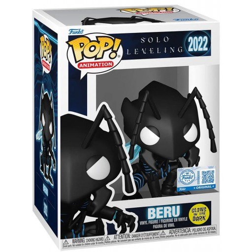 Beru (Glow in the Dark)