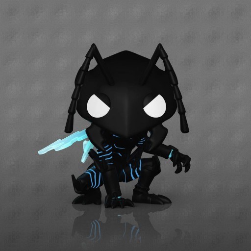 Figurine Funko POP Beru (Glow in the Dark) (Solo Leveling)
