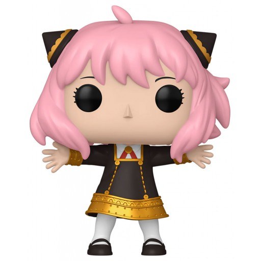 Figurine Funko POP Anya Forger (SuperSized) (Spy x Family)