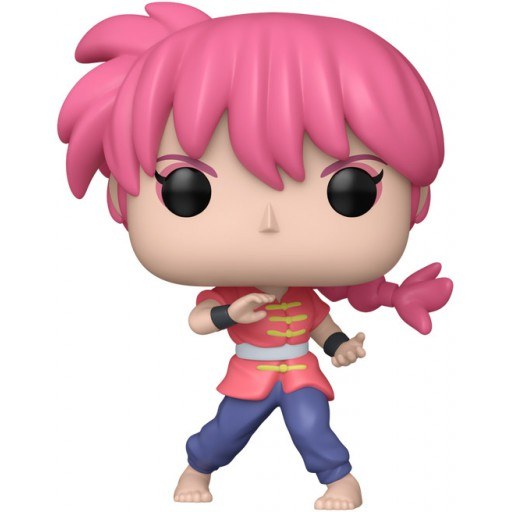 Figurine Funko POP Ranma (Chase) (Ranma 1/2)