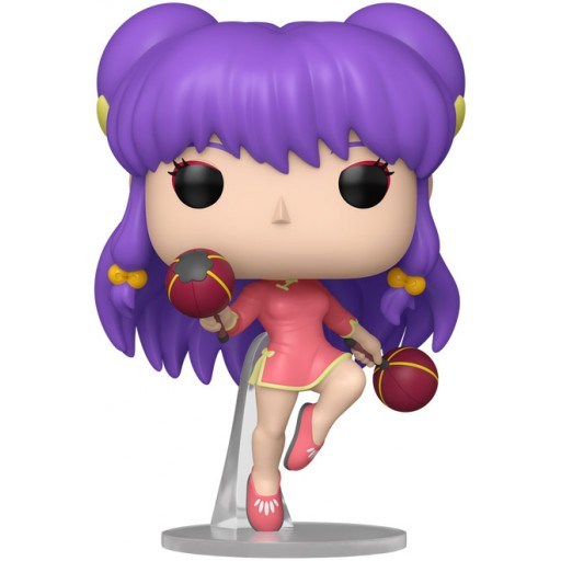 Figurine Funko POP Shampoo (Ranma 1/2)