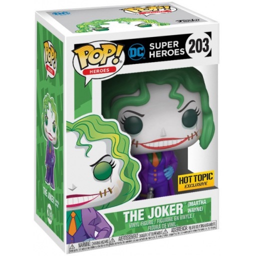 The Joker (Martha Wayne)