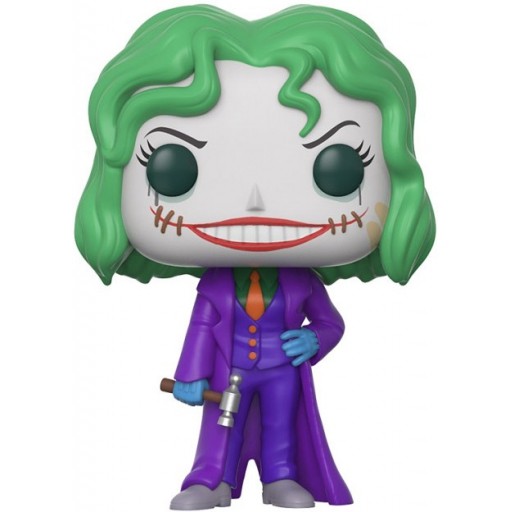 Figurine Funko POP The Joker (Martha Wayne) (DC Super Heroes)