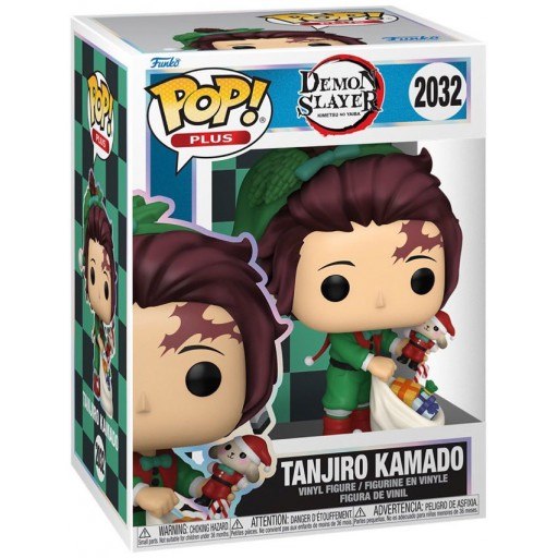 Tanjiro Kamado (Noël)