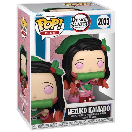Nezuko Kamado (Noël)