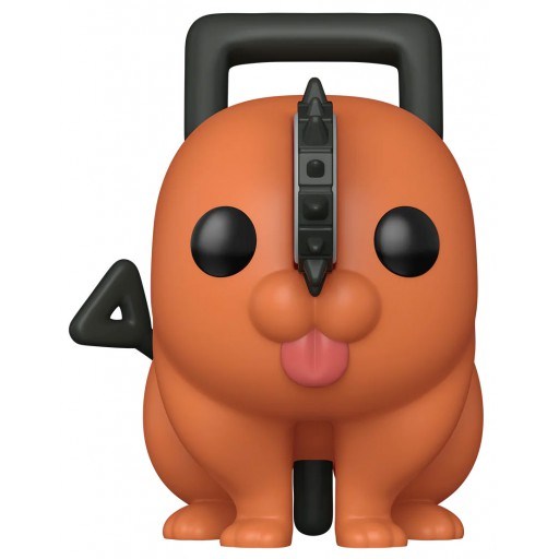 Figurine Pochita (SuperSized) (Chainsaw Man)