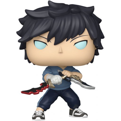 Figurine Sung Jinwoo (Solo Leveling)