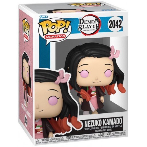 Nezuko Kamado