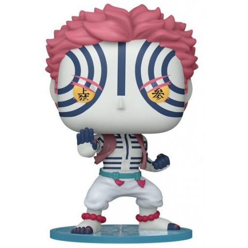 Figurine Funko POP Akaza (Demon Slayer)
