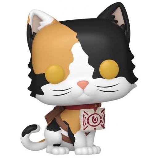 Figurine Funko POP Chachamaru (Demon Slayer)