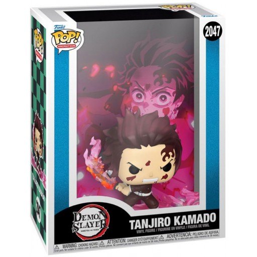 Tanjiro Kamado (Poster)