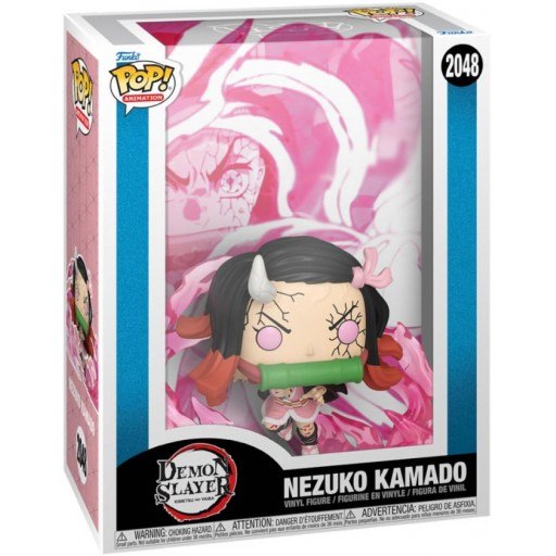 Nezuko Kamado (Poster)