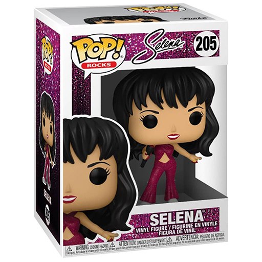 Selena (Glitter)