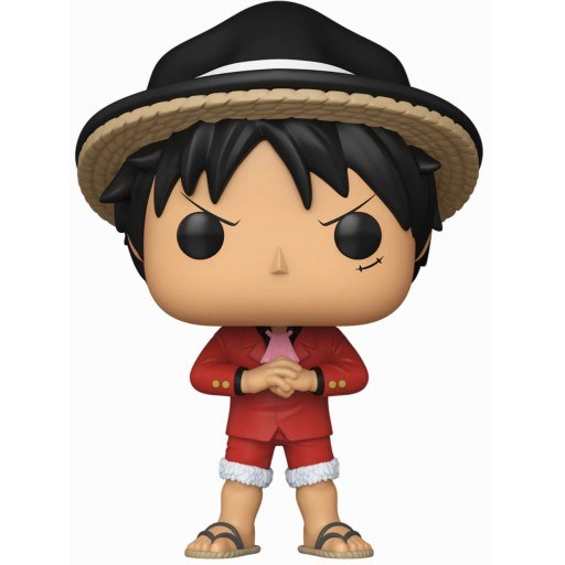 Figurine Funko POP Monkey D. Luffy (Whole Cake Arc) (One Piece)