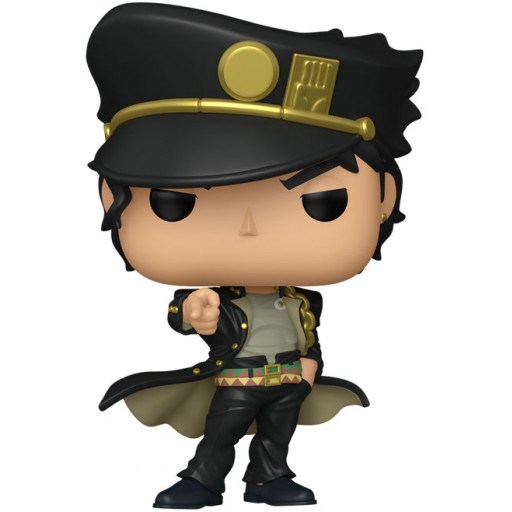 Figurine Funko POP Jotaro Kujo (JoJo's Bizarre Adventure)