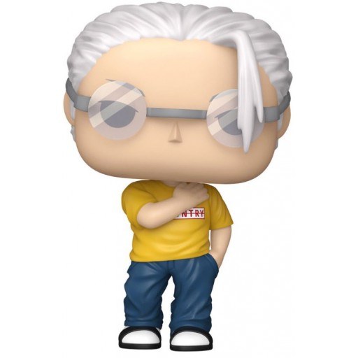 Figurine Funko POP Taro Sakamoto (Chase) (Sakamoto Days)