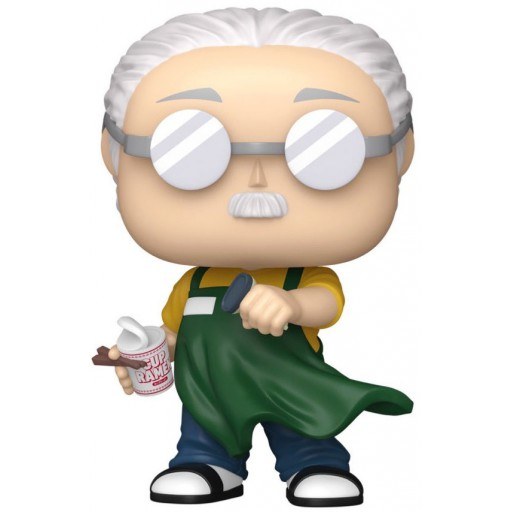 Figurine Funko POP Taro Sakamoto (Sakamoto Days)