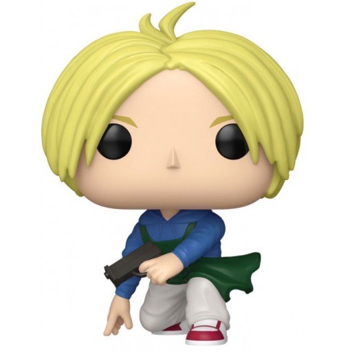 Figurine Funko POP Shin Asakura (Sakamoto Days)