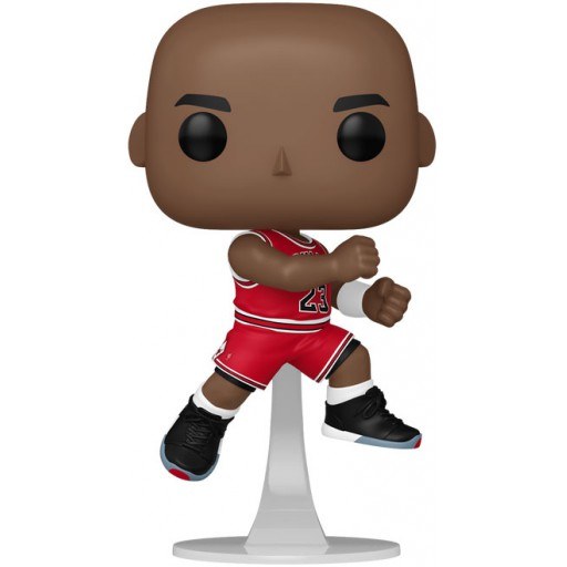 Figurine Funko POP Michael Jordan (1989 Playoffs) (NBA)