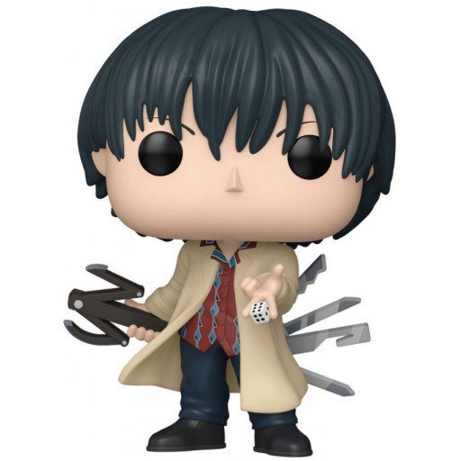 Figurine Funko POP Nagumo (Sakamoto Days)