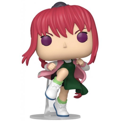 Figurine Funko POP Lu Shaotang (Sakamoto Days)