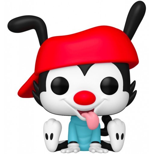 Figurine Funko POP Wakko (Les Animaniacs)