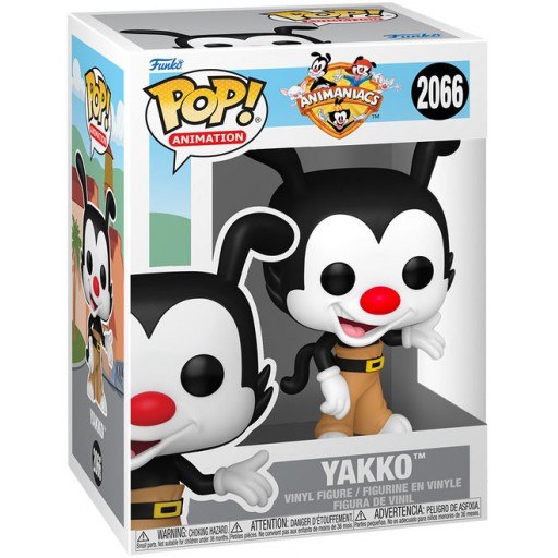 Yakko