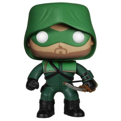 Figurine Funko POP Green Arrow (Arrow)