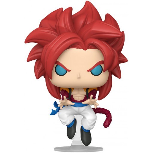 Figurine Funko POP Gogeta Super Saiyan 4 (Dragon Ball GT)