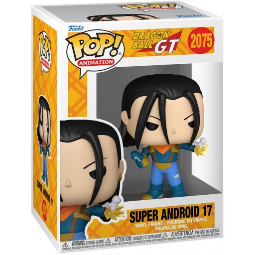 Super Android 17
