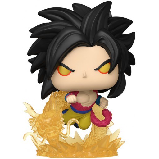 Figurine Son Goku Super Saiyan 4 (Dragon Ball GT)