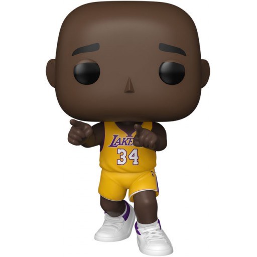 Figurine Funko POP Shaq 2000 WCF Celebration (NBA)