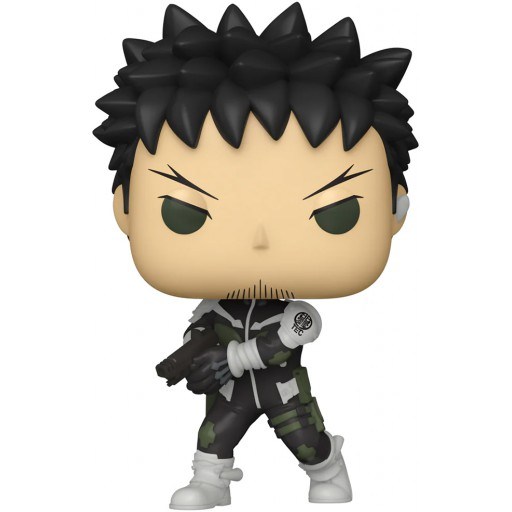 Figurine Funko POP Kafka Hibino (Kaiju No. 8)