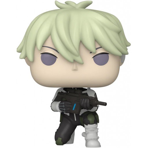 Figurine Funko POP Reno Ichikawa (Kaiju No. 8)