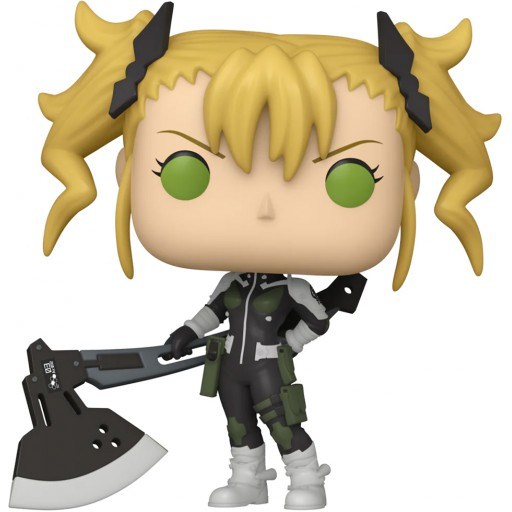 Figurine Funko POP Kikoru Shinomiya (Kaiju No. 8)