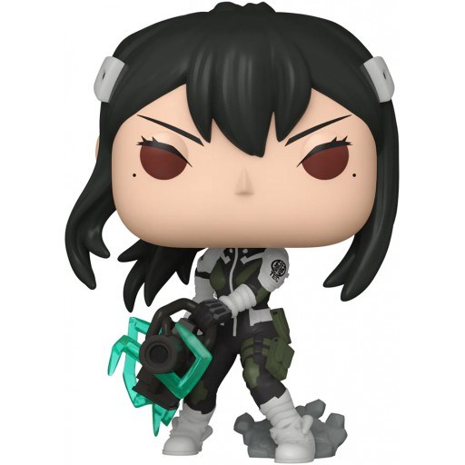 Figurine Funko POP Mina Ashiro (Kaiju No. 8)