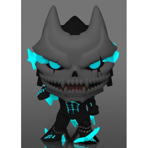 Figurine Funko POP Kaiju No. 8 - Gitd (Chase & Glow in the Dark) (Kaiju No. 8)