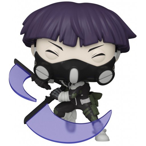 Figurine Funko POP Soshiro Hoshina (Kaiju No. 8)