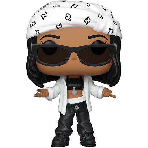 Figurine Funko POP Aaliyah (Aaliyah)