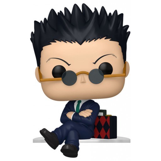 Figurine Funko POP Leorio (Figurine d'Étagère) (Hunter x Hunter)