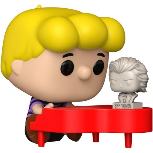 Figurine Funko POP Schroeder (Snoopy)