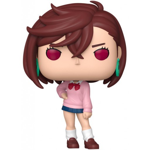 Figurine Funko POP Momo Ayase (Dan Da Dan)